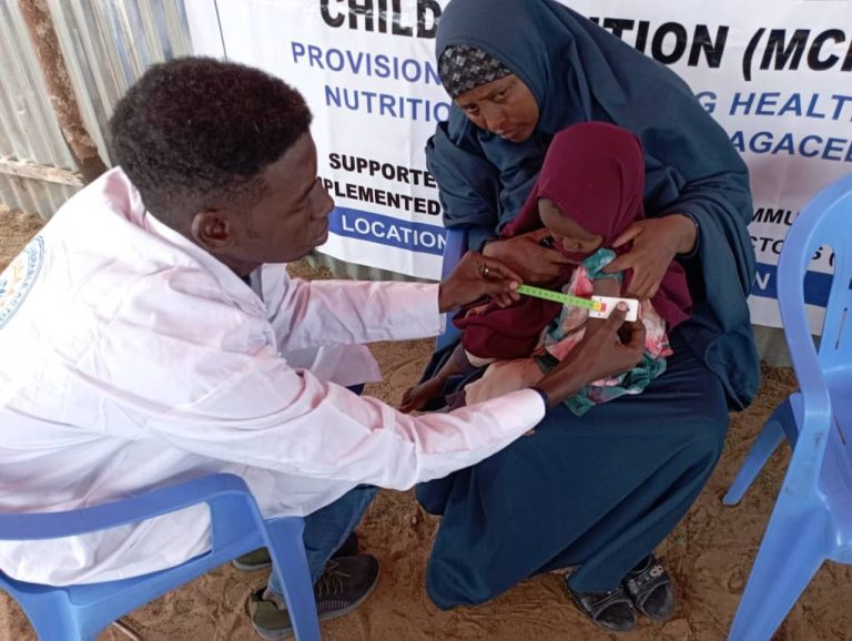 Nutrition programme